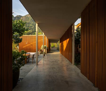 Casa Jesús y Ulrike